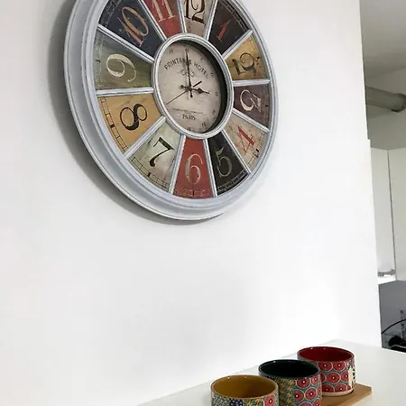 Agape Lejlighed